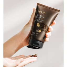 Thumbnail Bộ 3 Cà phê Đắk Lắk tẩy da chết cocoon: Cơ thể 200ml + Da mặt 150ml + Son tẩy da chết môi 5g - Thuần Chay 1