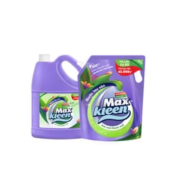 Thumbnail Combo Chai Lau Sàn 3.6kg + Túi Lau Sàn 3.6kg MaxKleen Ban mai thanh mát 1