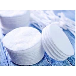 Thumbnail Bông Tẩy Trang JOMI Siêu Mịn Cotton Pads [80 Miếng] 4