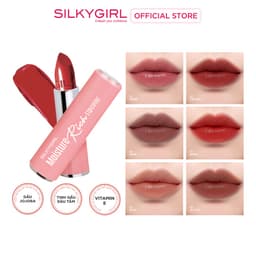 Thumbnail Son Dưỡng Có Màu Silkygirl Moisture - Mua 1 tặng 1 1