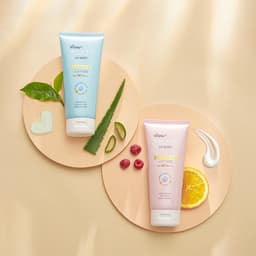 Thumbnail Kem Chống Nắng Dưỡng Thể SUNPLAY Skin Aqua Uv Body Lotion Spf 50+ Pa++++ (150g) 2