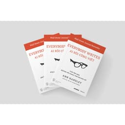 Thumbnail Sách - Everybody Writes - Ai Rồi Cũng Viết - Cuốn Cẩm Nang Giúp Bạn Viết Content "Chất Như Nước Cất" 2