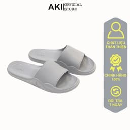 Thumbnail Dép Xốp Quai Ngang Cao Cấp Mira Trơn Nhiều Màu Thể Thao Nam Nữ Dẻo Nhẹ Thời Trang - Dt001 3