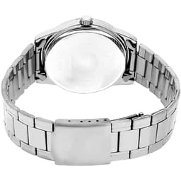 Thumbnail Đồng hồ nam dây kim loại chính hãng Casio MTP-V001D-7BUDF 4