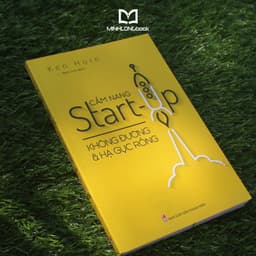 Thumbnail Sách: Cẩm Nang Start Up - Không Đường Và Hạ Gục Rồng 3