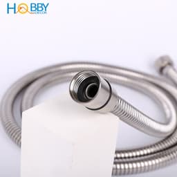 Thumbnail Dây vòi hoa sen vòi xịt inox 304 chịu áp lực cao Hobby home decor DS 1