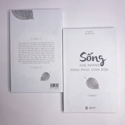Thumbnail Sách - Sống Nhẹ Nhàng, Hạnh Phúc Giản Đơn 1