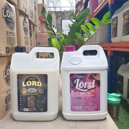 Thumbnail Nước giặt Lord diamond hương nước hoa Pháp 10kg 3