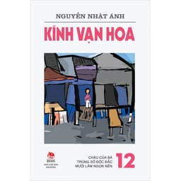 Thumbnail Truyện - Kính vạn hoa ( Lẻ tập 1 - 18 ) - Kim Đồng 4