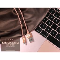 Thumbnail Cáp sạc hỗ trợ sạc nhanh cao cấp WEKOMRE WDC-013 - hộp kim loại, thân dây lò xò độc đáo 3