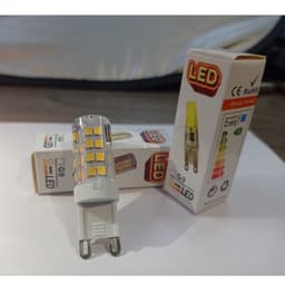 Thumbnail Bóng đèn LED MONSKY G9 lắp đèn chùm, đèn thả siêu sáng nhỏ gọn tiện dụng. 1