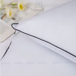 Thumbnail Ruột gối nằm LIDACO Standard bông sợi 3d chống xẹp lún - 1 chiếc 3