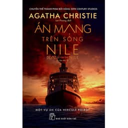 Thumbnail Sách - Bộ 14 cuốn của nữ hoàng trinh thám Agatha Christie ( lẻ,tùy chọn) 1