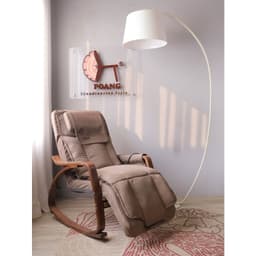 Thumbnail Ghế Poang massage plywood gỗ óc chó 1