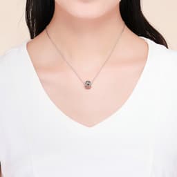 Thumbnail Hạt bạc 925 BAMOER chữ A ~ Z dùng làm trang sức thủ công 4