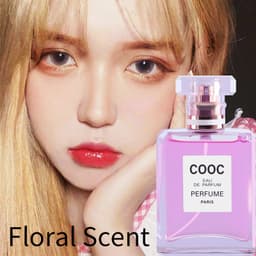 Thumbnail Nước hoa PFFEE mùi hương gỗ/ trái cây/ hoa cao cấp lâu phai chuyên dụng 50ml 2