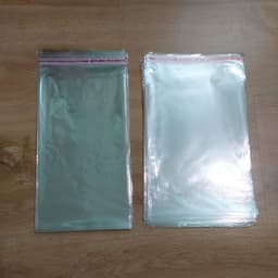 Thumbnail 40-50 Túi opp Bọc Truyện dán miệng nhiều kích thước đồng giá - TABooks 1