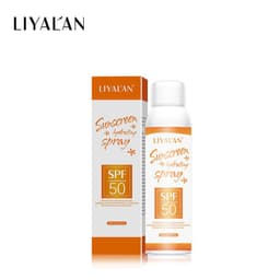 Thumbnail Xịt chống nắng LIYALAN SPF 50+ hỗ trợ cấp ẩm cho làn da 150ml 1
