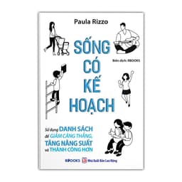 Thumbnail Sách - Sống Có Kế Hoạch 1