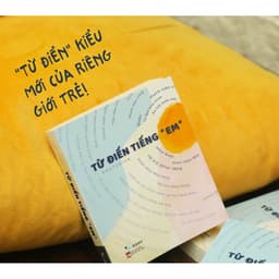 Thumbnail Sách Từ Điển Tiếng "Em" 1