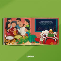 Thumbnail Sách - Truyện đọc cho bé trước giờ đi ngủ - Dành cho trẻ từ 0-3 tuổi 4