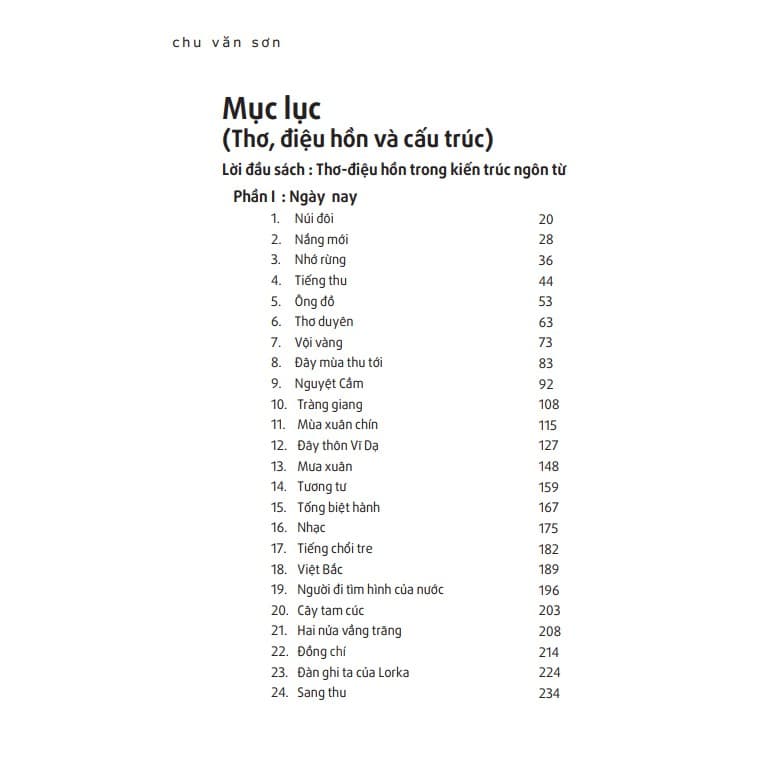Ảnh Sách - Thơ điệu hồn & cấu trúc 1
