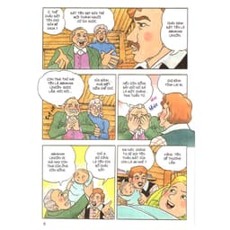 Thumbnail Sách - Danh nhân thế giới Lincoln (Kim Đồng) 2