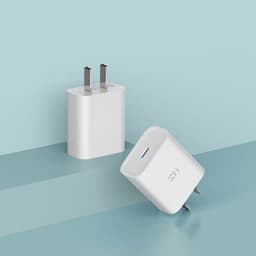 Thumbnail Củ sạc nhanh PD Type C 20W Xiaomi ZMI HA716 chuẩn PD 3.0/dây cáp sạc Al873K/AL872/AL870/AL871 4