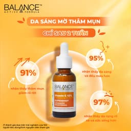 Thumbnail Serum Trắng Da, Mờ Thâm Balance Active Formula Vitamin C Brightening 30ml 1