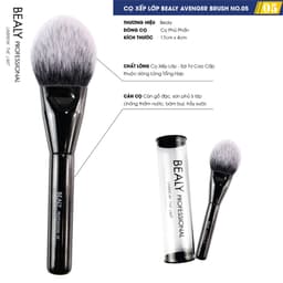 Thumbnail Cọ Trang Điểm Xếp Lớp BEALY Avenger 3