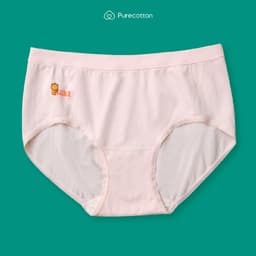 Thumbnail Quần lót bé gái Purecotton chất liệu sợi sồi cao cấp dáng tam giác PC033 1
