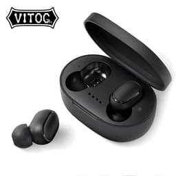 Thumbnail Tai nghe không dây VITOG Bluetooth 5.0 A6S Tws với hộp sạc điện thoại di động Xiaomi 1
