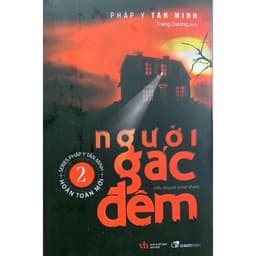 Thumbnail Sách - Người Gác Đêm 1