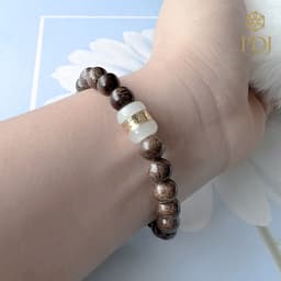 Thumbnail Vòng trầm tốc lu thống ngọc nhiều màu PDJ - SP000431 - Trang sức PDJ 2