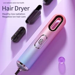 Thumbnail Máy sấy tóc Ubeator phát ion âm dùng được nóng lạnh gió mạnh hiệu quả chuyên dụng 2