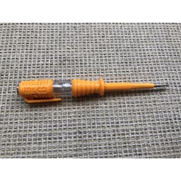 Thumbnail Bút thử điện nhỏ INGCO HSDT1408 điện áp AC 100-500V 1