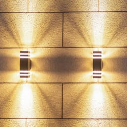 Thumbnail Đèn tường MONSKY ATIMA 2 Đầu  3 màu ánh sáng - đèn trang trí MALI LAMP 3