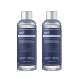 Thumbnail Combo 2 Nước hoa hồng Dear, Klairs Supple Preparation Unscented Toner 180ml 3