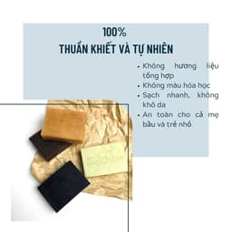 Thumbnail Xà Bông Sinh Dược Thiên Nhiên Quế DEGO PHARMA 100G – Tẩy Tế Bào Chết, Dưỡng Da Trắng Sáng, Ngừa Mụn 4