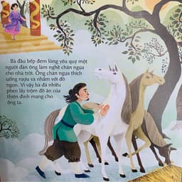 Thumbnail Sách-Cổ tích Việt Nam cho bé mẫu giáo( tự chọn) 4