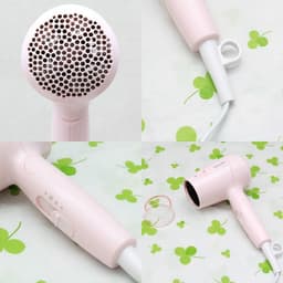 Thumbnail Hãng phân phối chính thức - Máy sấy tóc Philips BHC010 - Bảo hành 24 tháng 2