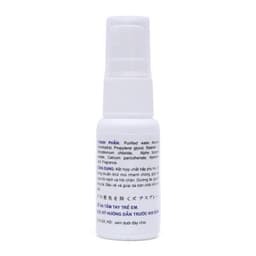 Thumbnail Xịt khử mùi hôi nách Alcohol Free Zuchi (20ml) hương thơm nhẹ, không cồn, không kích ứng da - XZ2 01 4
