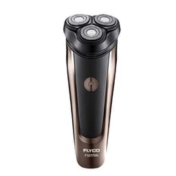 Thumbnail Máy Cạo Râu Flyco 3 Lưỡi Kép Thân Máy Kháng Nước Sạc Nhanh 1 Giờ FS317VN Hàng Chính Hãng 2