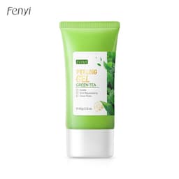 Thumbnail Gel tẩy tế bào chết FENYI chiết xuất trà xanh tẩy mụn đầu đen làm sạch lỗ chân lông hiệu quả chuyên dụng 60g 2