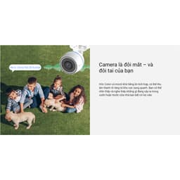 Thumbnail Camera Wifi Ezviz H3C quay màu (mẫu 2023 thay C3N) 3