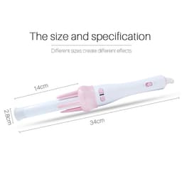 Thumbnail Máy uốn tóc Ubeator UBT-196 tự động thiết kế tiện lợi dành cho nữ chất lượng cao 2