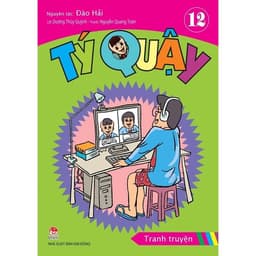 Thumbnail Sách - Combo Tý Quậy ( Lẻ tập ) - Kim Đồng 1