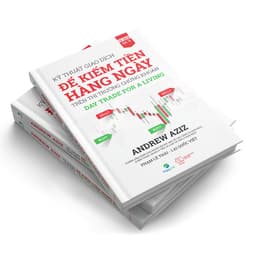Thumbnail Sách Kỹ Thuật Giao Dịch Để Kiếm Tiền Hàng Ngày Trên Thị Trường Chứng Khoán - Day Trade For A Living 3