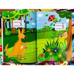 Thumbnail Sách- Oxford Phonics World Readers (15 quyển tặng file nghe) 1