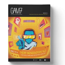 Thumbnail Sách GAM7 No.10 New Generation Y&Z Thấu hiểu và chinh phục thế hệ khách hàng mới 1